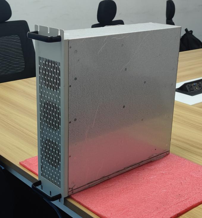 laatste bedrijfsnieuws over ANE heeft wederom een innovatie doorgevoerd en de kleinste 130kW bidirectionele AC/DC-voedingsmodule ter wereld uitgebracht. De afmetingen zijn slechts 129*443*500mm.  0