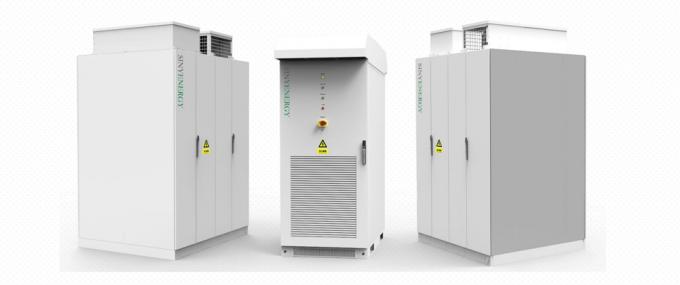 laatste bedrijfsnieuws over Oplossing voor supersnel opladen van zonne-energie opslagsysteem  1