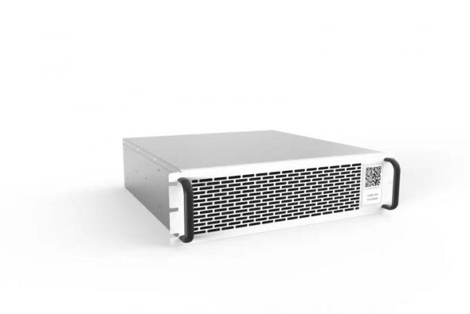 laatste bedrijfsnieuws over Oplaadstation met energieopslagsysteemoplossing  0