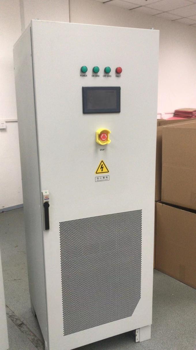laatste bedrijfsnieuws over Energy storage solutions for construction sites (with difficult power distribution)  1
