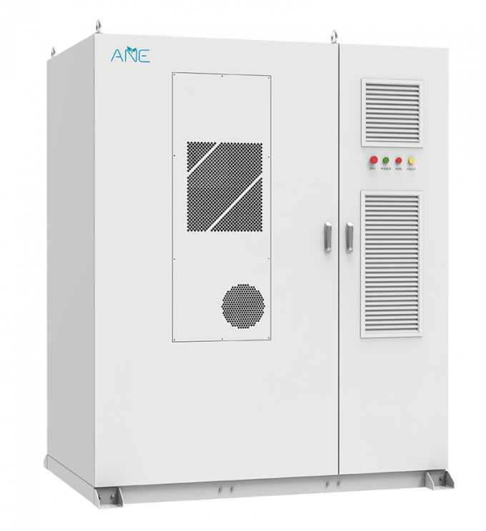 laatste bedrijfsnieuws over Solution for Energy Storage System in Weak Power Grid  1