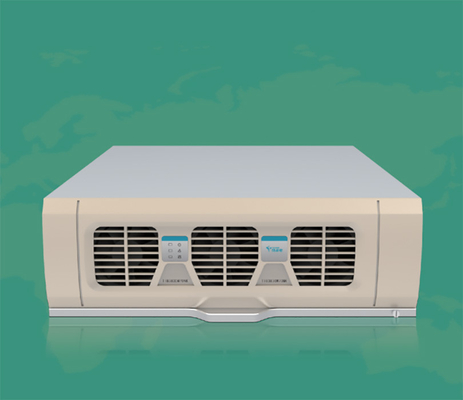 Micro-grid AC DC tweerichtingsconverter met isolatiebescherming