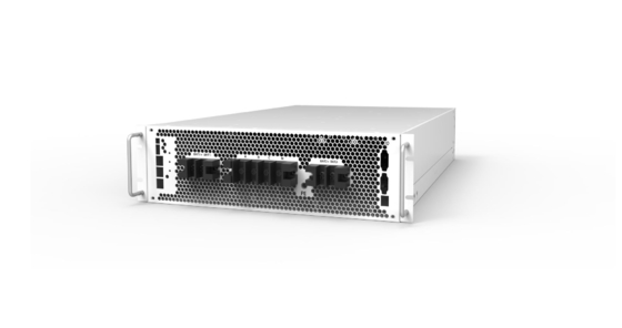 Hoge spanning tweerichtings AC-DC-omvormer 62,5 kW