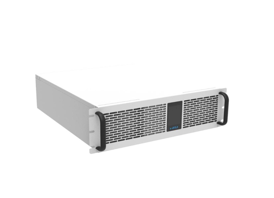 12 kW wisselstroom gelijkstroom tweerichtingsomvormer Hoogfrequentie Geïsoleerd 200A 2.5Vdc-100Vdc