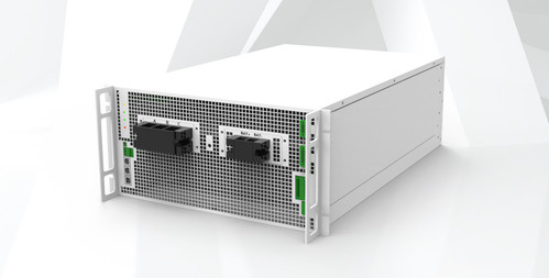 laatste bedrijfscasus over De grote lancering van de Sinyenergie van van de de groepsreeks van 105kW de standaardconvertor van de de energieopslag  0